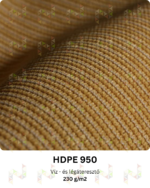 HDPE 950 minta